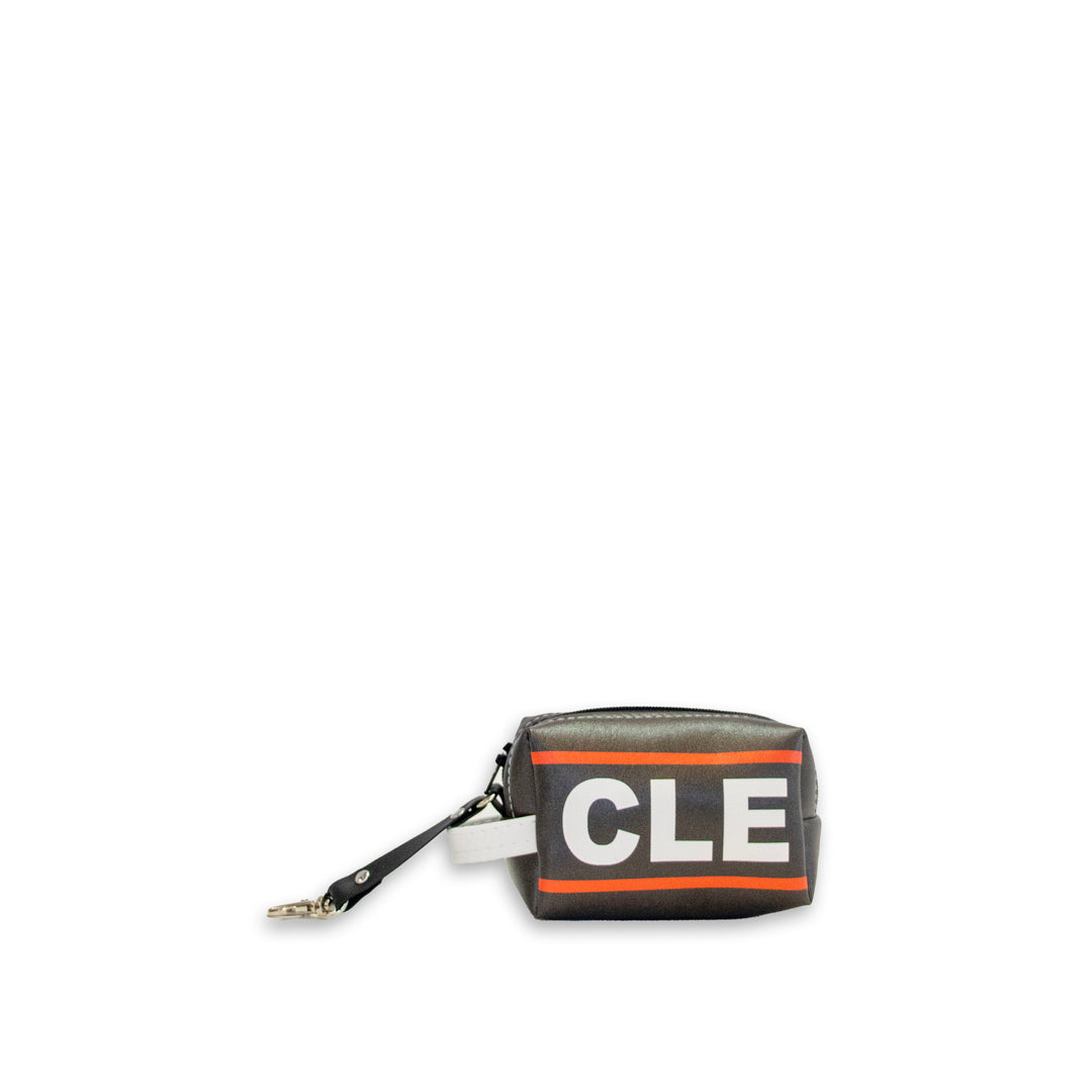 Team Colored Game Day Multi-Use Mini Bag Keychain