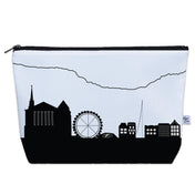 Skyline Cosmetic Makeup Bag