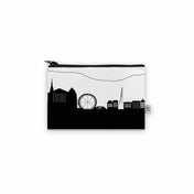 Skyline Vegan Leather Mini Wallet