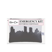 Skyline Mini Wallet Emergency Kit - For Her