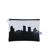 Skyline Vegan Leather Mini Wallet