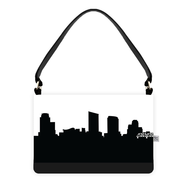 Grand Rapids MI Skyline Shoulder Bag