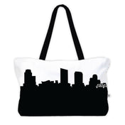 Skyline Weekender Tote-Anne Cate