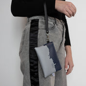 Auburn University Football Stadium Skyline Game Day Wristlet