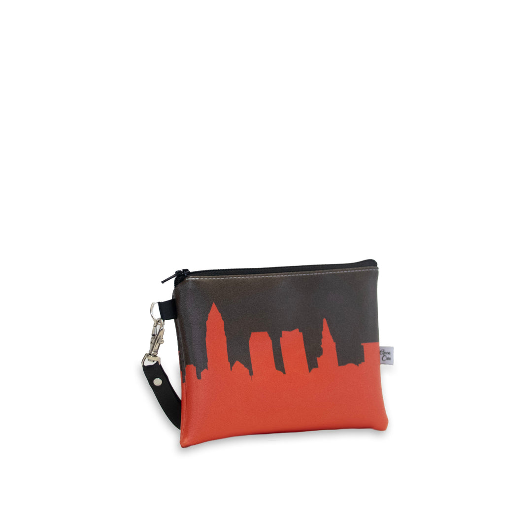 Cleveland OH (St. Ignatius High School) Skyline Game Day Wristlet - Stadium Approved