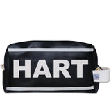 HART (Hartford) City Abbreviation Travel Dopp Kit Toiletry Bag