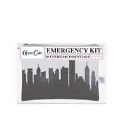 Hong Kong China Skyline Mini Wallet Emergency Kit - For Her