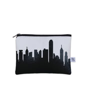 Skyline Vegan Leather Mini Wallet