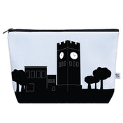Skyline Cosmetic Makeup Bag
