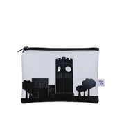 Skyline Vegan Leather Mini Wallet