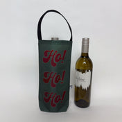 Ho Ho Ho Wine Tote