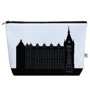 Ignatius High School Skyline Cosmetic Makeup Bag