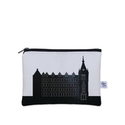 Ignatius High School Skyline Vegan Leather Mini Wallet