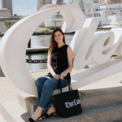 The Land For Life Canvas Everyday Tote