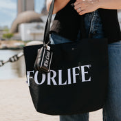 The Land For Life Canvas Everyday Tote