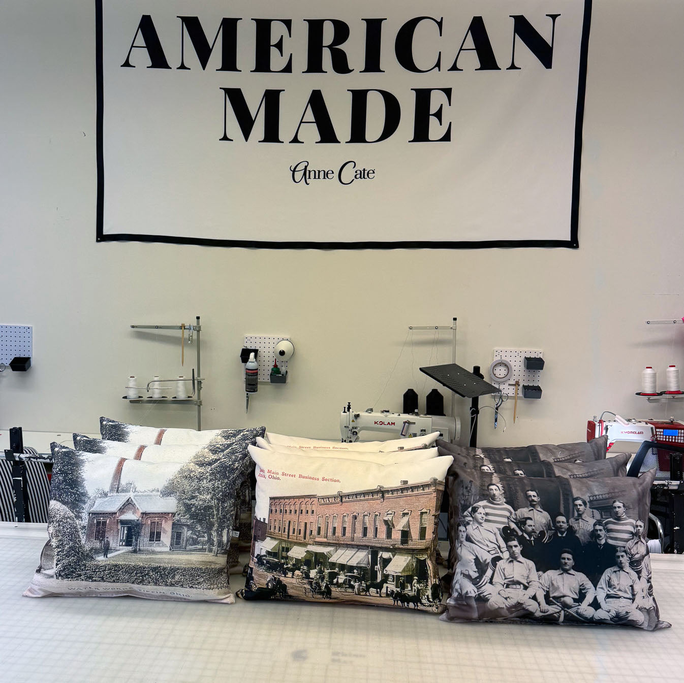 14x14 Sublimated Canvas Throw Pillow - Custom