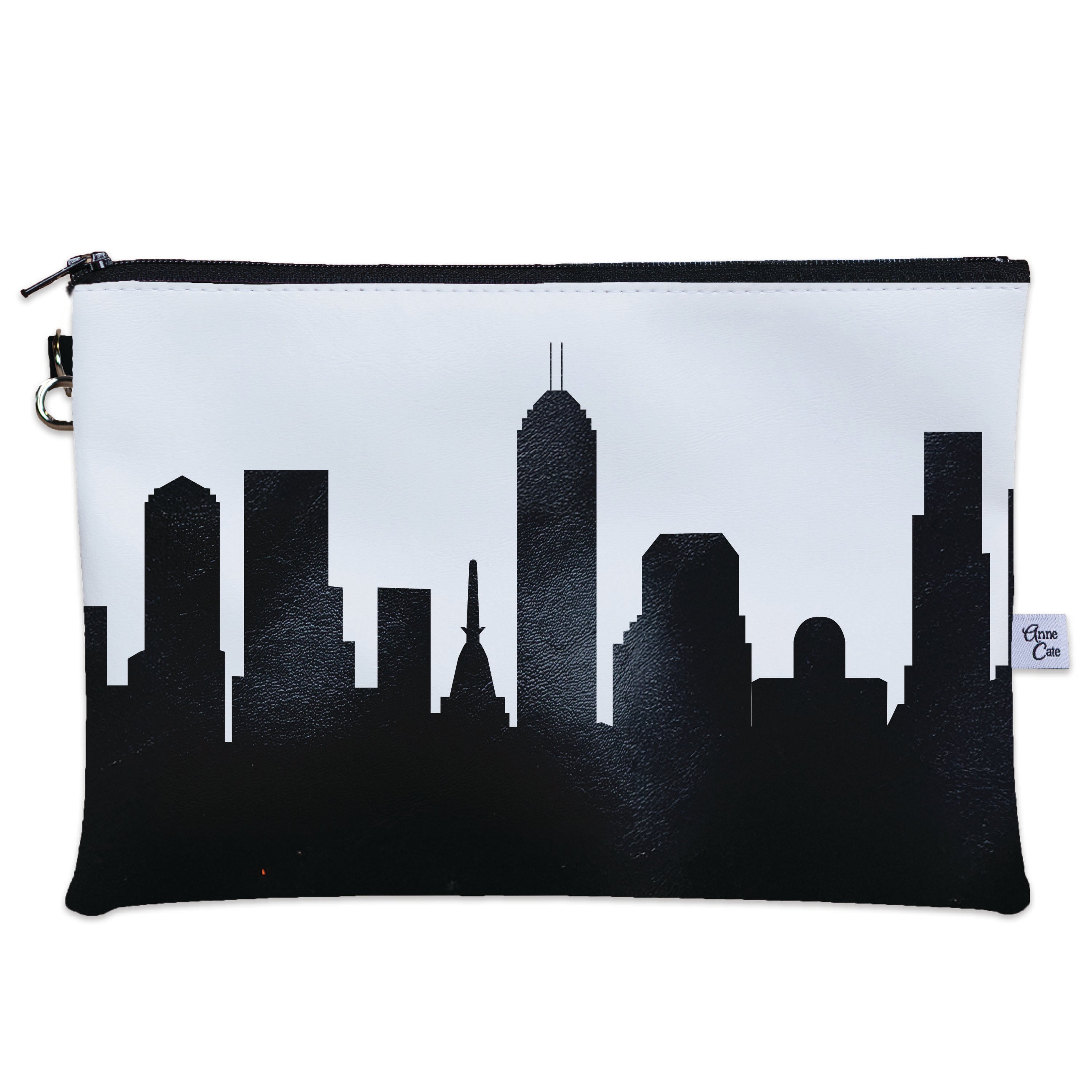 Skyline Wristlet Clutch Purse