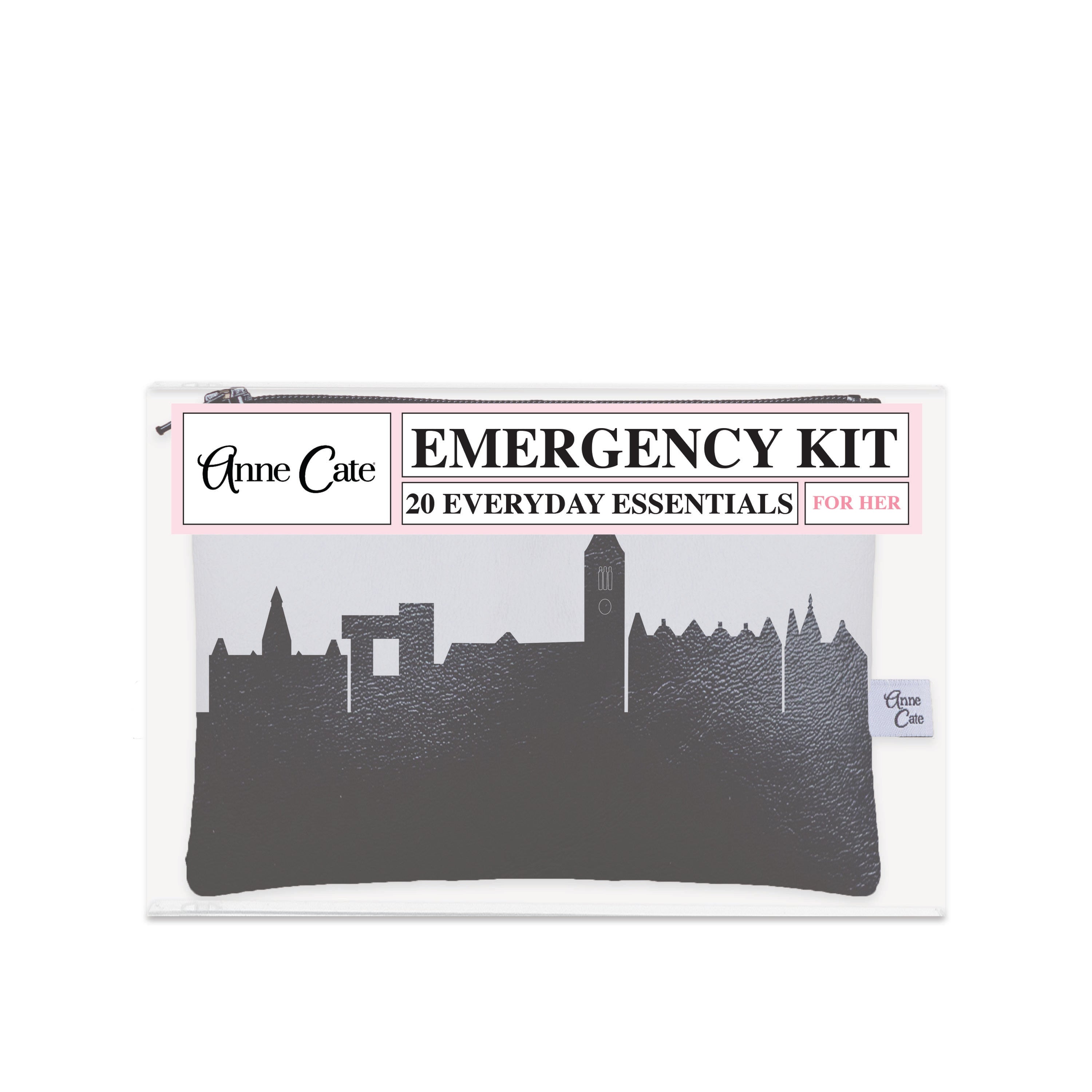 Skyline Mini Wallet Emergency Kit - For Her