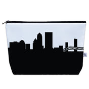 Skyline Cosmetic Makeup Bag