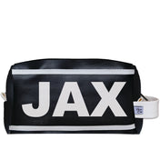 City Abbreviation Travel Dopp Kit Toiletry Bag