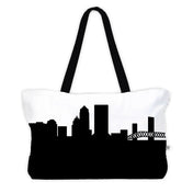 Skyline Weekender Tote-Anne Cate
