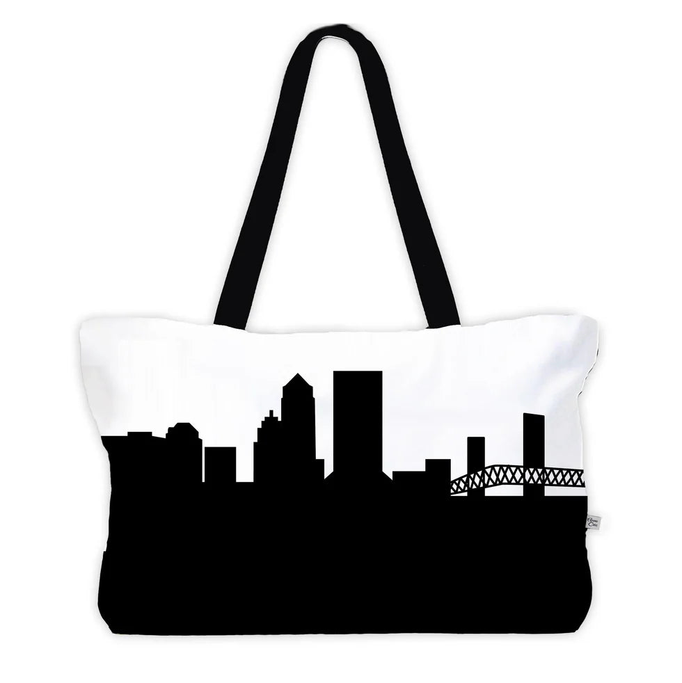 Skyline Weekender Tote-Anne Cate