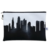 Kansas City MO Skyline Wristlet Clutch Purse