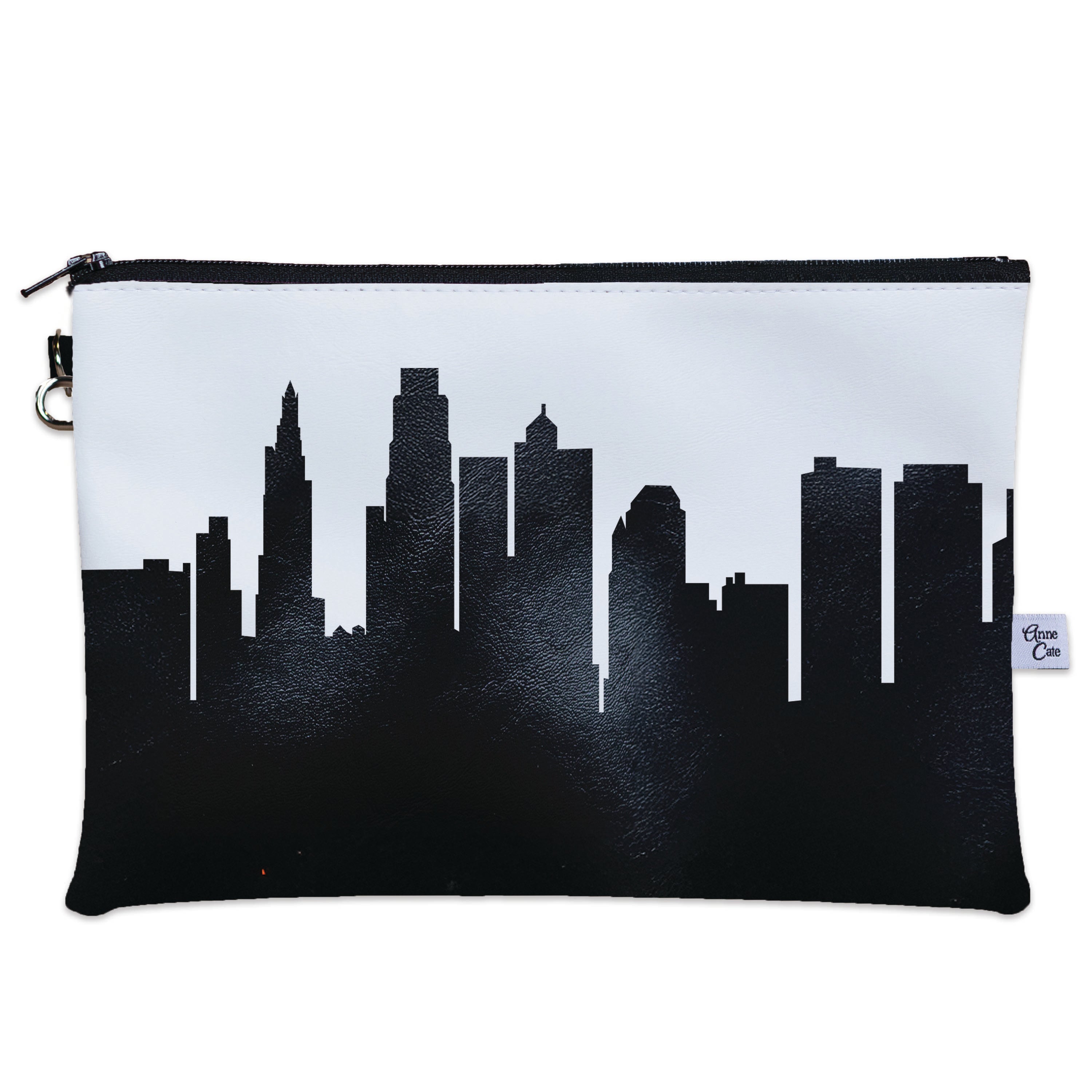 Skyline Wristlet Clutch Purse