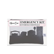 Skyline Mini Wallet Emergency Kit - For Her
