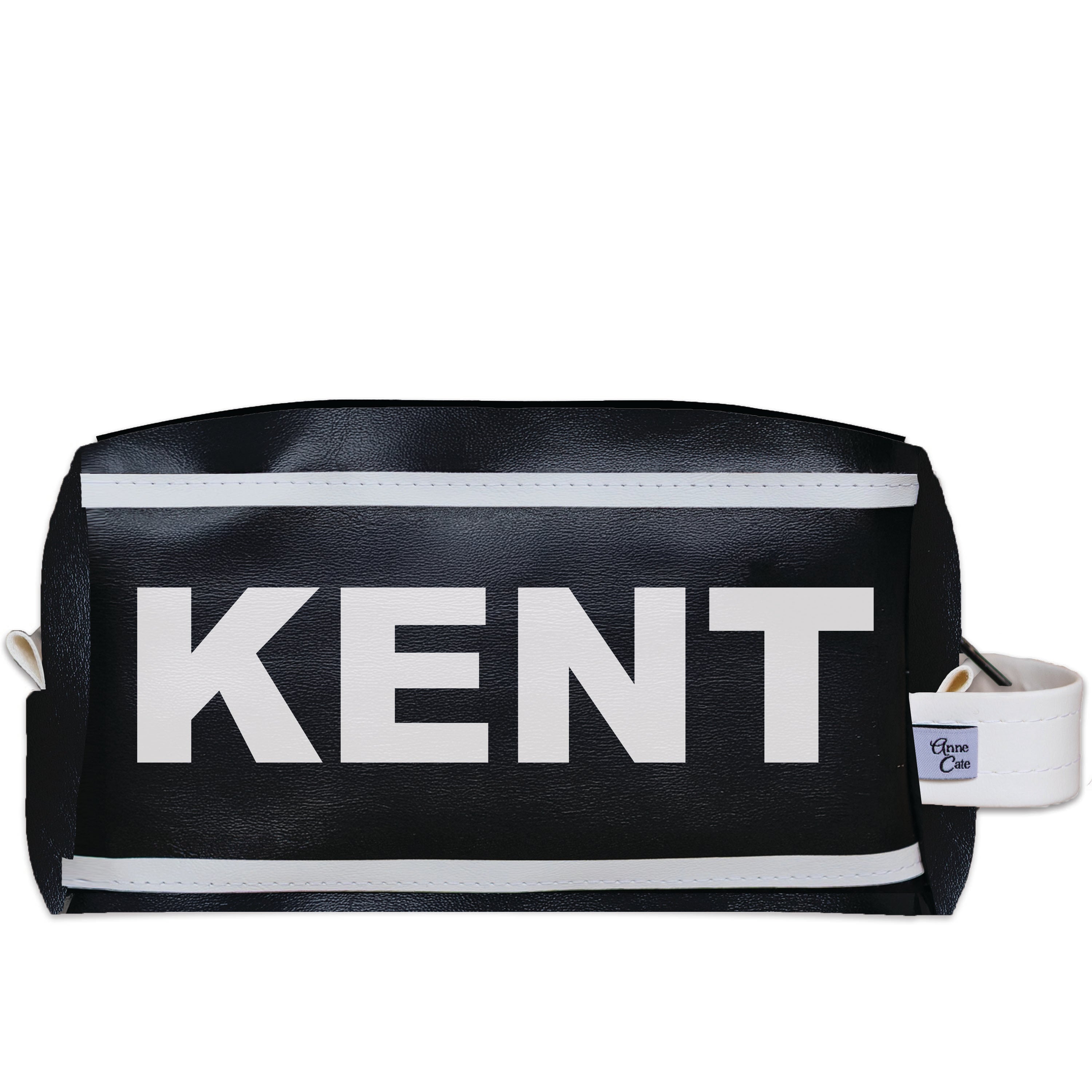 City Abbreviation Travel Dopp Kit Toiletry Bag