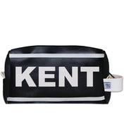 KENT City Abbreviation Travel Dopp Kit Toiletry Bag-Anne Cate