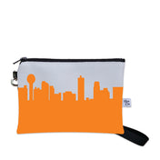 University of Tennessee Football Stadium Skyline Game Day Wristlet
