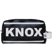 KNOX (Knoxville) City Abbreviation Travel Dopp Kit Toiletry Bag-Anne Cate
