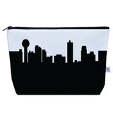 Knoxville TN Skyline Cosmetic Makeup Bag