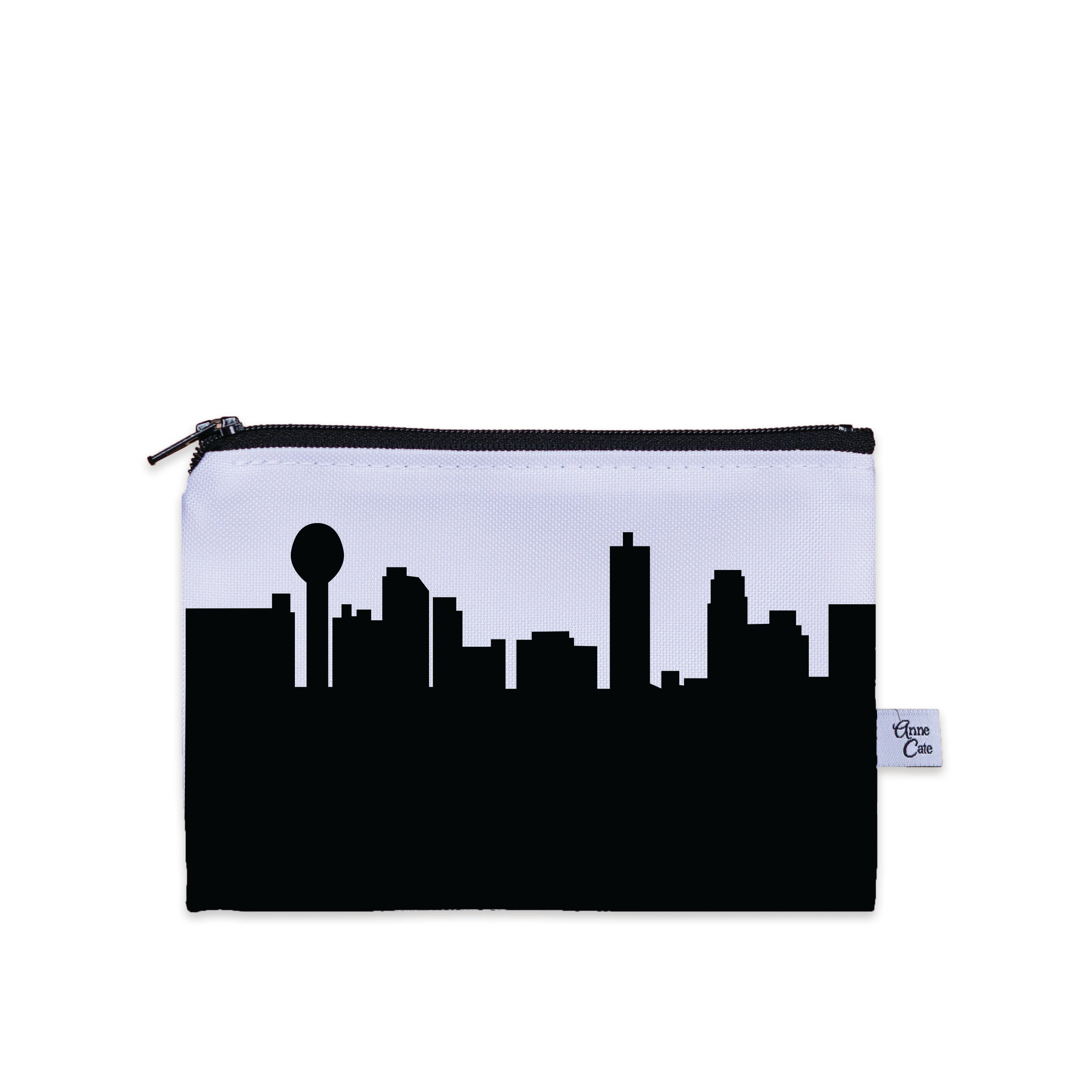 Skyline Canvas Mini Purse