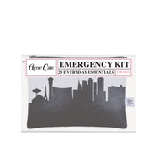 Skyline Mini Wallet Emergency Kit - For Her