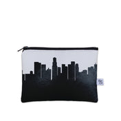 Skyline Vegan Leather Mini Wallet