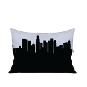 Skyline Lumbar Throw Pillow