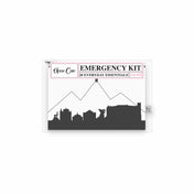 Skyline Mini Wallet Emergency Kit - For Her