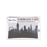 London England Skyline Mini Wallet Emergency Kit - For Her