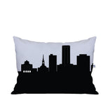 Lexington KY (University of Kentucky) Skyline Lumbar Pillow