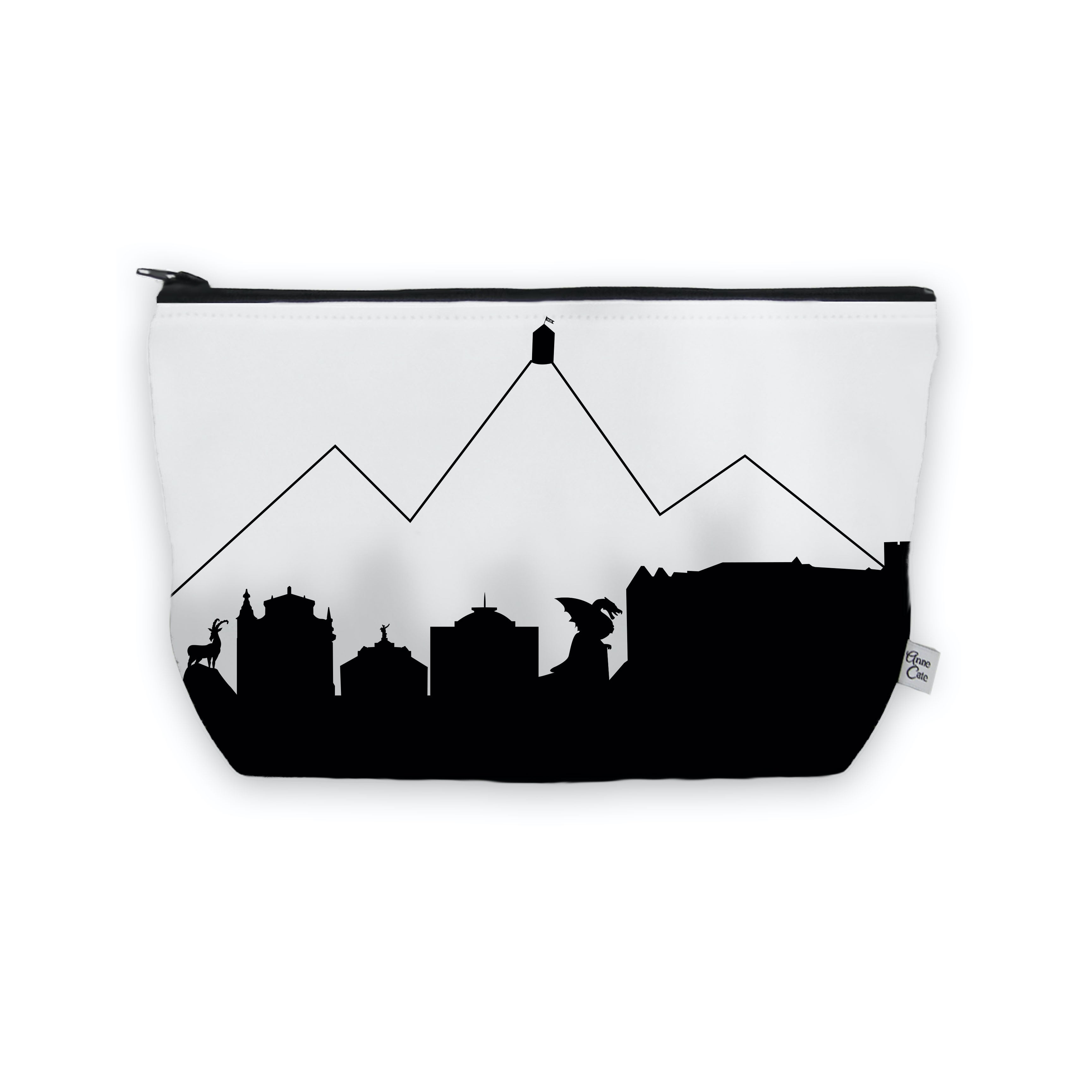 Skyline Cosmetic Makeup Bag