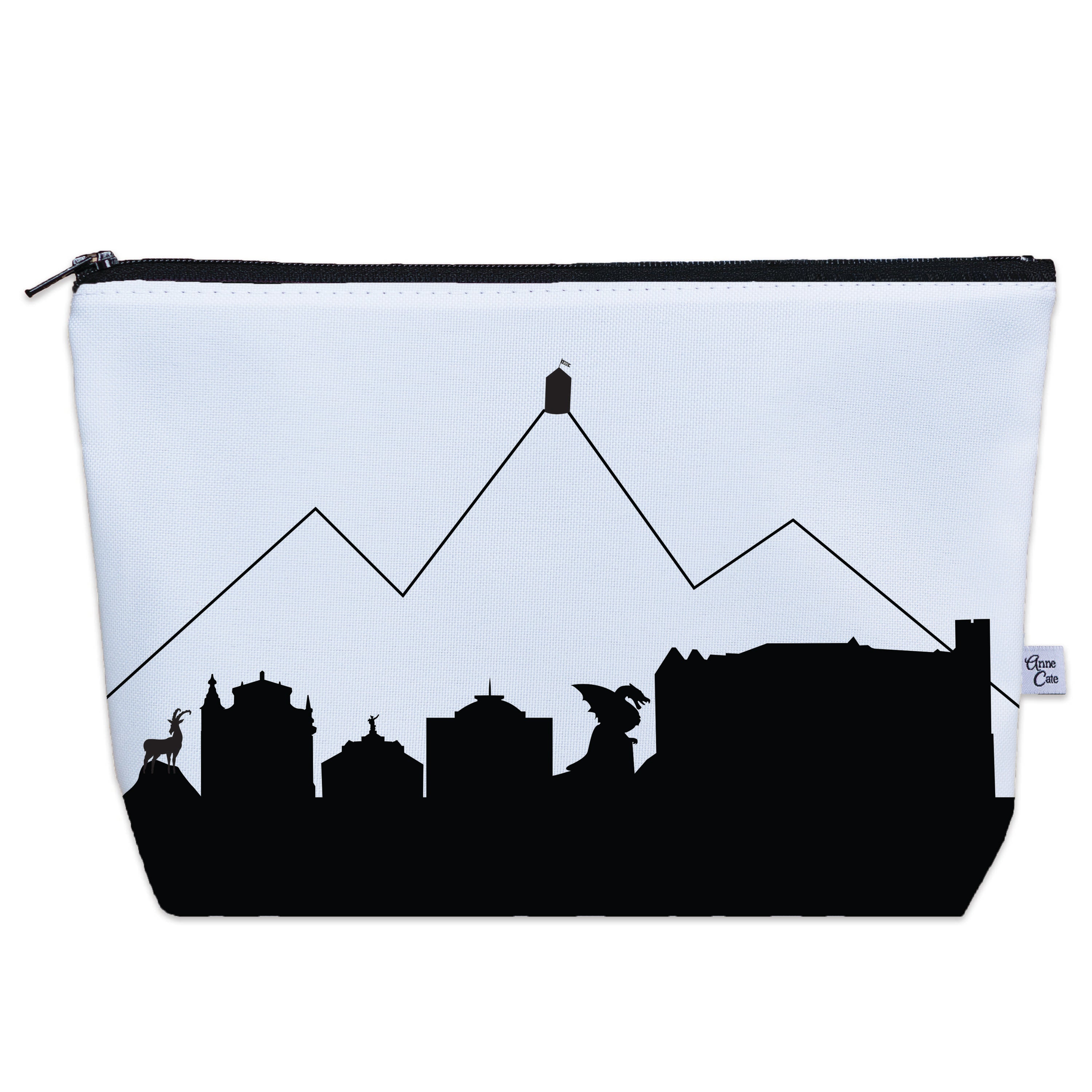 Skyline Cosmetic Makeup Bag