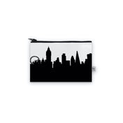 Skyline Vegan Leather Mini Wallet