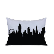 Skyline Lumbar Throw Pillow