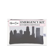 Skyline Mini Wallet Emergency Kit - For Her
