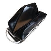 City Abbreviation Travel Dopp Kit Toiletry Bag