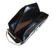 AKR (Akron) City Abbreviation Travel Dopp Kit Toiletry Bag-Anne Cate