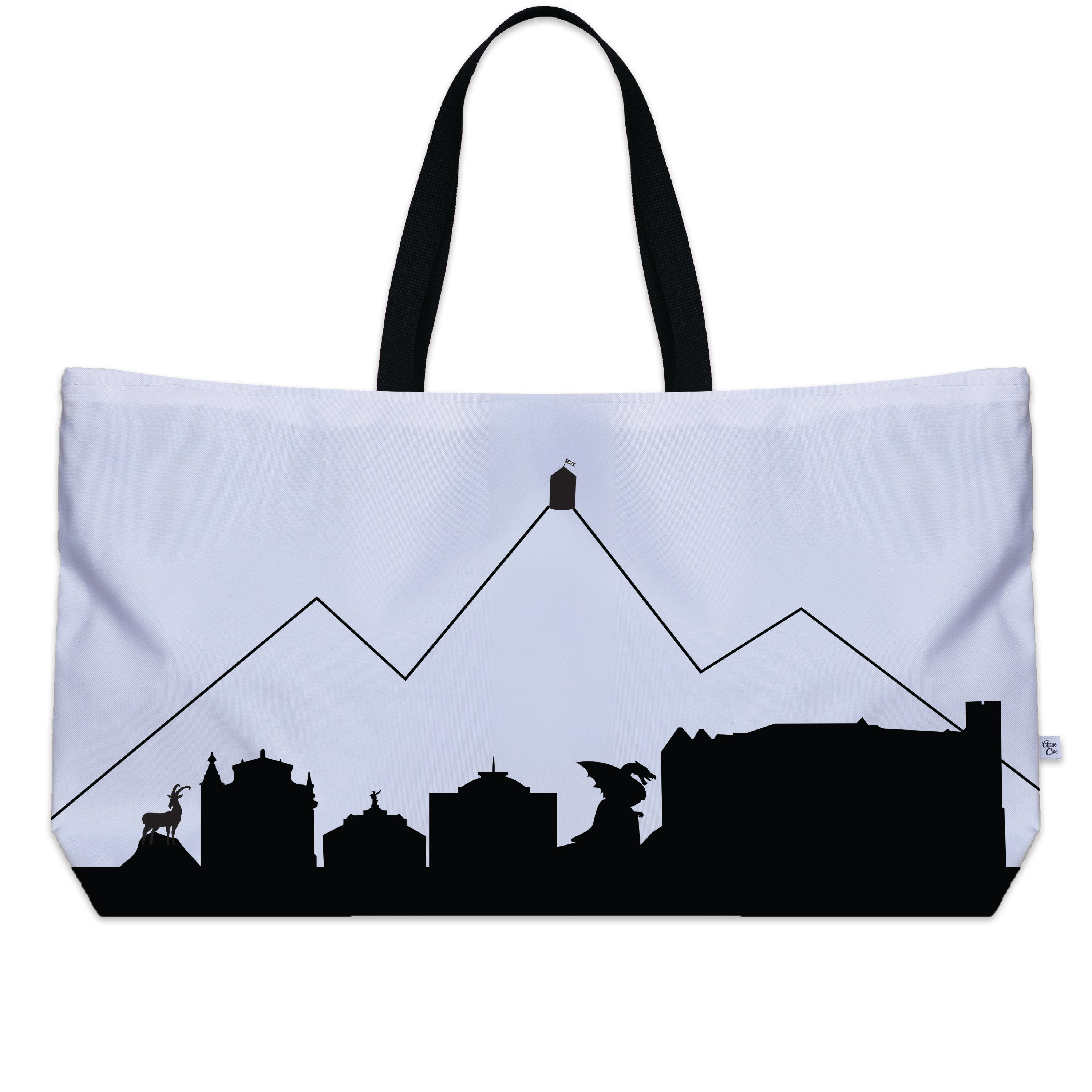 Skyline Weekender Tote