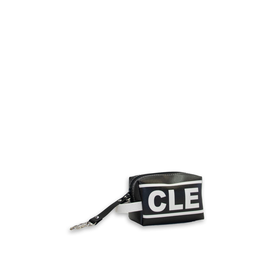 BERLIN City Abbreviation Multi-Use Mini Bag Keychain